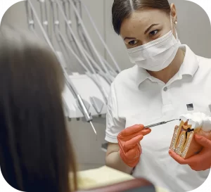 Can I eat after a dental cleaning?