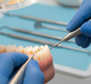 How often should I get a professional teeth cleaning?